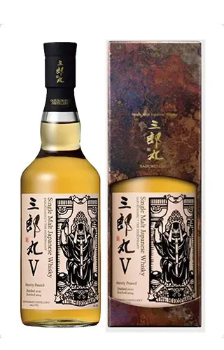 三郎丸Ⅴ THE HIEROPHANT